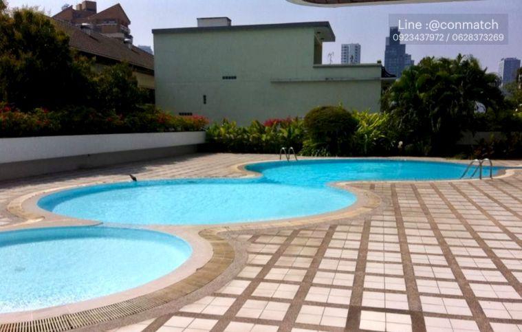 รูป 4 ห้องนอน | 4 ห้องน้ำ | BTS Ekkamai | 346 ตร.ม. | 160,000 บาท/เดือน | ชั้น 11 — Phatsana Garden กรุงเทพฯ - รูปที่ 3/10