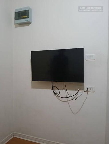 รูป 1 ห้องนอน | 1 ห้องน้ำ | MRT Phra Ram 9 | 28 ตร.ม. | 7,000 บาท/เดือน | ชั้น 7 — Lumpini Town Rom Klao กรุงเทพฯ - รูปที่ 5/5