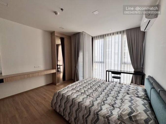 picture 1Bed | 1Bath | BTS Phaya Thai | 42sqm | THB 22,000/mo | Fl.8 — XT Phayathai Bangkok - 2/5