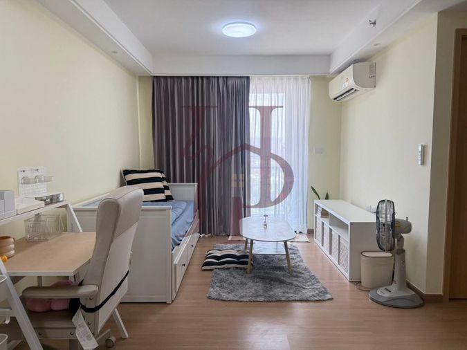 รูป 🚇 Regal Condo Sathorn ทำเลดี ใกล้ BTS BRT และถนนพระราม 3 นัดชม 063-616-5390 - รูปที่ 1/7