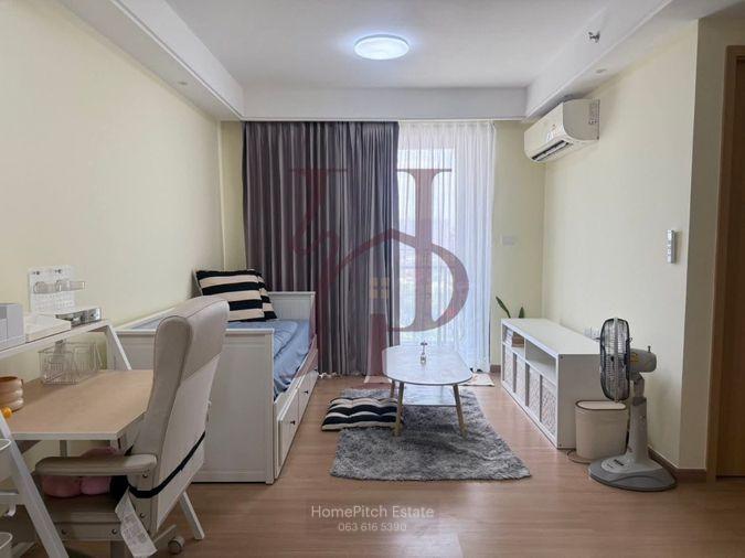 รูป 🚇 Regal Condo Sathorn ทำเลดี ใกล้ BTS BRT และถนนพระราม 3 นัดชม 063-616-5390 - รูปที่ 1/7