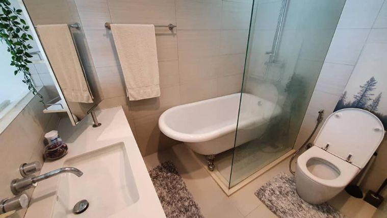 picture 1Bed | 1Bath | BTS Thong Lo | 52sqm | THB 32,000/mo | Fl.15 — Siri At Sukhumvit Bangkok - 2/6