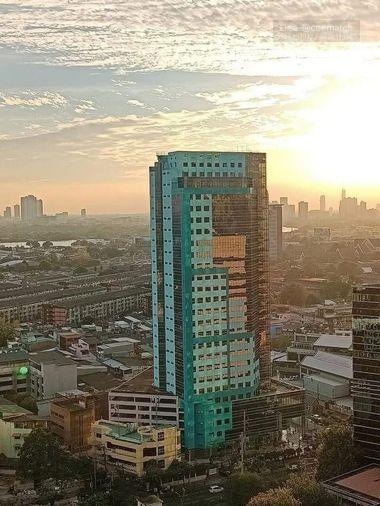 รูป 1 ห้องนอน | 1 ห้องน้ำ | BTS Thong Lo | 27 ตร.ม. | 20,000 บาท/เดือน | ชั้น 23 — Oka Haus Sukhumvit 36 กรุงเทพฯ - รูปที่ 1/10