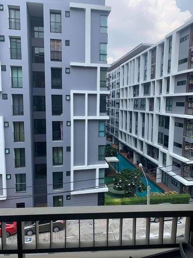 picture 🟪🟦🟩🟨🟧 Metro Luxe Ratchada Building B for rent 💠Rent: 13,500 THB/month💠 🛎️🛎️ | Line@: @assetspro - 7/7