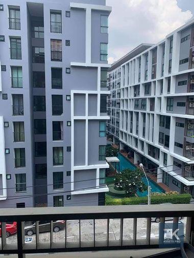 picture 🟪🟦🟩🟨🟧 Metro Luxe Ratchada Building B for rent 💠Rent: 13,500 THB/month💠 🛎️🛎️ | Line@: @assetspro - 7/7