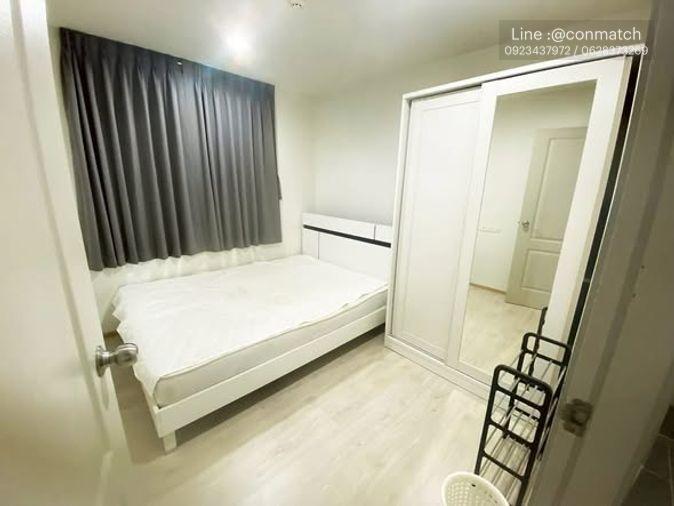 รูป 1 ห้องนอน | 1 ห้องน้ำ | BTS Pu Chao | 26.01 ตร.ม. | 7,000 บาท/เดือน | ชั้น 2 — B-Loft Lite กรุงเทพฯ - รูปที่ 3/5