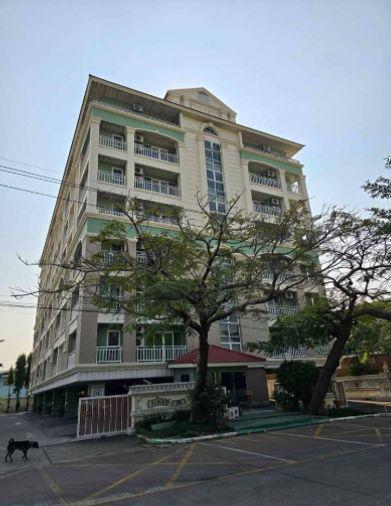 picture 2Bed | 2Bath | BTS Asok | 72sqm | THB 15,000/mo | Fl.2 — Baan Ruenrom Bangna Bangkok - 3/8