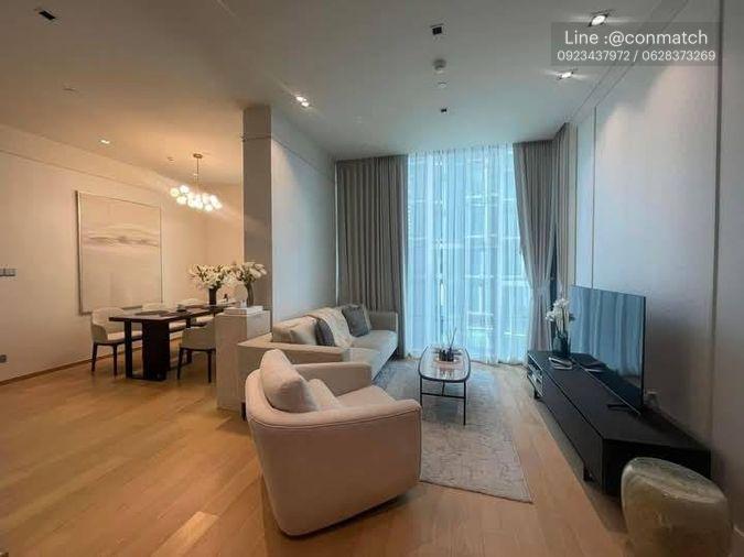 picture 2Bed | 2Bath | BTS Chit Lom | 90sqm | THB 100,000/mo | Fl.4 — 28 Chidlom Bangkok - 7/10