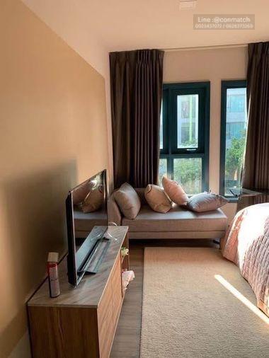 รูป สตูดิโอ | 1 ห้องน้ำ | BTS Phra Khanong | 26 ตร.ม. | 15,000 บาท/เดือน | ชั้น 5 — Base Sukumvit 50 Condominium กรุงเทพฯ - รูปที่ 1/5