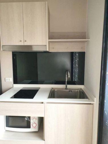 picture 1Bed | 1Bath | BTS On Nut | 26sqm | THB 15,000/mo | Fl.3 — The Tree Onnut Station Bangkok - 6/10