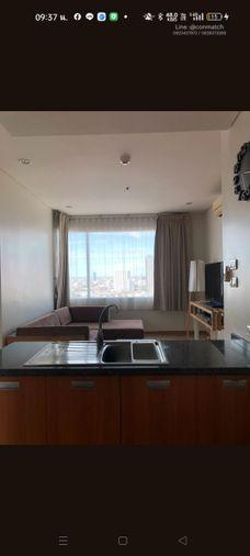 รูป 1 ห้องนอน | 1 ห้องน้ำ | BTS Krung Thon Buri | 58 ตร.ม. | 23,000 บาท/เดือน | ชั้น 26 — Villa Sathorn กรุงเทพฯ - รูปที่ 6/8