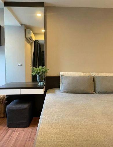 picture 1Bed | 1Bath | BTS Ekkamai | 40sqm | THB 17,000/mo | Fl.2 — Tree Condo Bangkok - 6/10