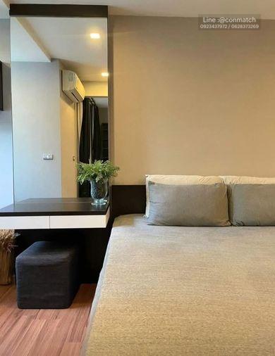 picture 1Bed | 1Bath | BTS Ekkamai | 40sqm | THB 17,000/mo | Fl.2 — Tree Condo Bangkok - 6/10
