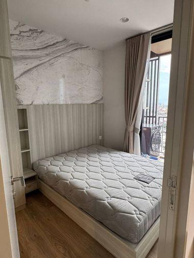 รูป 1 ห้องนอน | 1 ห้องน้ำ | BTS Thong Lo | 35 ตร.ม. | 25,000 บาท/เดือน | ชั้น 34 — Oka Haus Sukhumvit 36 กรุงเทพฯ - รูปที่ 2/10