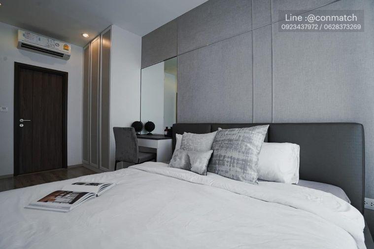 รูป 2 ห้องนอน | 1 ห้องน้ำ | BTS Udom Suk | 53 ตร.ม. | 35,000 บาท/เดือน | ชั้น 15 — Ideo Mobi Sukhumvit 66 กรุงเทพฯ - รูปที่ 5/10