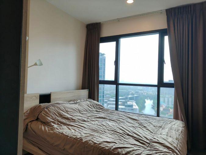 picture 1Bed | 1Bath | BTS On Nut | 31sqm | THB 16,000/mo | Fl.23 — BASE Park West - Sukhumvit 77 Bangkok - 6/8