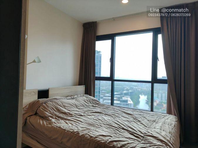 picture 1Bed | 1Bath | BTS On Nut | 31sqm | THB 16,000/mo | Fl.23 — BASE Park West - Sukhumvit 77 Bangkok - 6/8