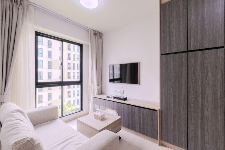 picture 2Bed | 1Bath | BTS Bearing | 41sqm | THB 18,000/mo | Fl.5 — Unio Sukhumvit 72 Sation Bangkok - 6/10