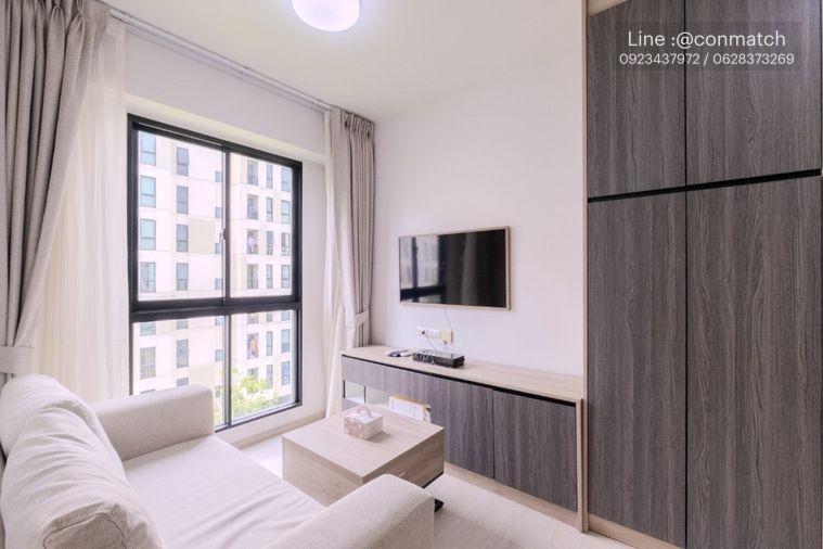 picture 2Bed | 1Bath | BTS Bearing | 41sqm | THB 18,000/mo | Fl.5 — Unio Sukhumvit 72 Sation Bangkok - 6/10