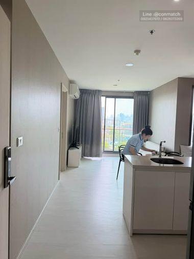 รูป 1 ห้องนอน | 1 ห้องน้ำ | BTS Ekkamai | 48 ตร.ม. | 32,000 บาท/เดือน | ชั้น 9 — Rhythm Sukhumvit 42 กรุงเทพฯ - รูปที่ 5/5