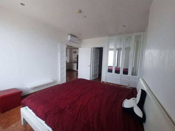 รูป 1 ห้องนอน | 1 ห้องน้ำ | BTS Phrom Phong | 58 ตร.ม. | 35,000 บาท/เดือน | ชั้น 21 — Aguston Sukhumvit 22 กรุงเทพฯ - รูปที่ 1/5