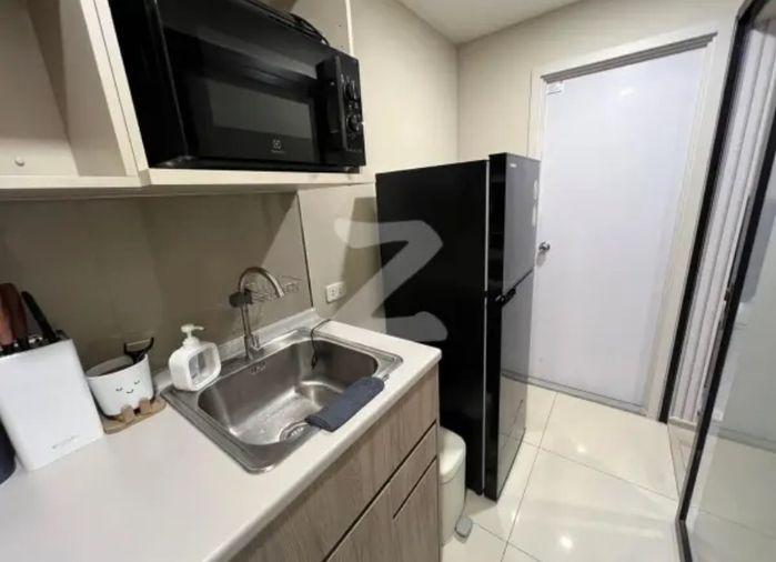 รูป 1 ห้องนอน | 1 ห้องน้ำ | BTS Bang Chak | 26 ตร.ม. | 13,000 บาท/เดือน | ชั้น 8 — Plum Condo Sukhumvit 97.1 กรุงเทพฯ - รูปที่ 2/7
