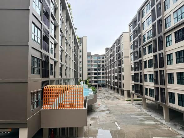 picture 1Bed | 1Bath | MRT Si Lom | 25sqm | THB 11,000/mo | Fl.3 — Supalai Sense Srinakarin Bangkok - 3/5