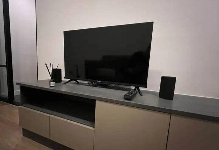 รูป 1 ห้องนอน | 1 ห้องน้ำ | MRT Phra Ram 9 | 25 ตร.ม. | 15,000 บาท/เดือน | ชั้น 7 — Groove Condo Ratchada RAMA9 กรุงเทพฯ - รูปที่ 8/10
