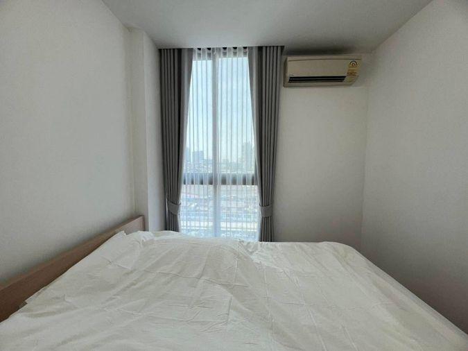 รูป 1 ห้องนอน | 1 ห้องน้ำ | BTS Udom Suk | 31 ตร.ม. | 13,000 บาท/เดือน | ชั้น 10 — Ideo Mix Sukhumvit 103 กรุงเทพฯ - รูปที่ 8/8