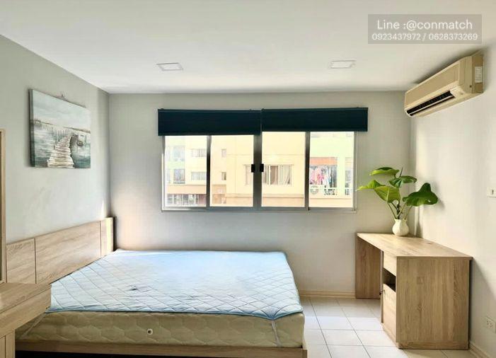 รูป สตูดิโอ | 1 ห้องน้ำ | BTS On Nut | 30 ตร.ม. | 9,000 บาท/เดือน | ชั้น 2 — Lumpini Sukhumvit 77 กรุงเทพฯ - รูปที่ 1/8