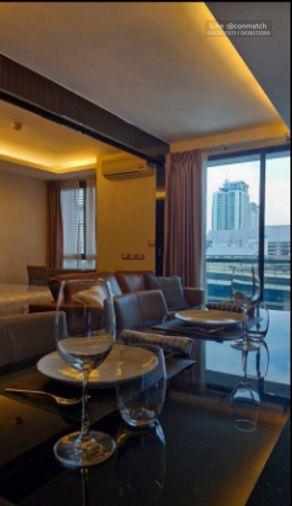 รูป 1 ห้องนอน | 1 ห้องน้ำ | BTS Ekkamai | 42 ตร.ม. | 30,000 บาท/เดือน | ชั้น 4 — The Address Sukhumvit 61 กรุงเทพฯ - รูปที่ 7/10