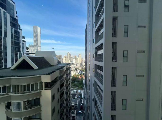 รูป 2 ห้องนอน | 3 ห้องน้ำ | BTS Asok | 100 ตร.ม. | 50,000 บาท/เดือน | ชั้น 23 — Las Colinas Asoke กรุงเทพฯ - รูปที่ 8/10