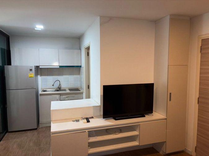 รูป 2 ห้องนอน | 1 ห้องน้ำ | BTS Udom Suk | 36 ตร.ม. | 11,000 บาท/เดือน | ชั้น 6 — Pause Sukhumvit 115 กรุงเทพฯ - รูปที่ 2/8