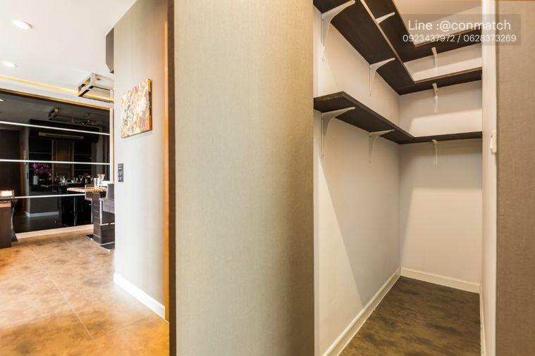 picture 2Bed | 2Bath | BTS Nana | 72sqm | THB 60,000/mo | Fl.37 — Circle Condominium Bangkok - 10/10