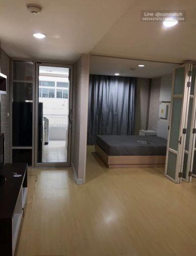 รูป 1 ห้องนอน | 1 ห้องน้ำ | BTS Saphan Taksin | 40 ตร.ม. | 11,000 บาท/เดือน | ชั้น 14 — Station Sathorn Sation กรุงเทพฯ - รูปที่ 4/10