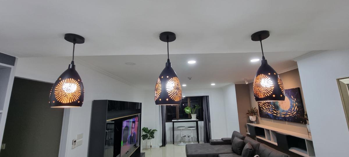picture 1Bed | 1Bath | BTS Nana | 67sqm | THB 22,000/mo | Fl.11 — Omni Tower Bangkok - 2/10