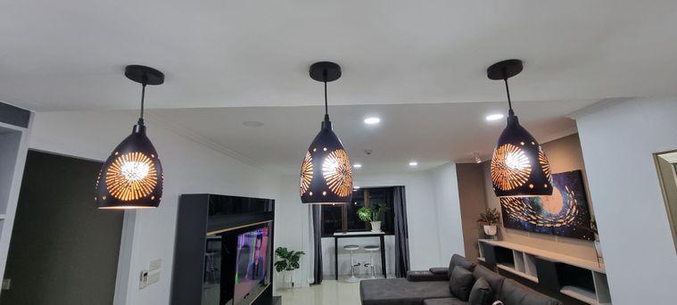 picture 1Bed | 1Bath | BTS Nana | 67sqm | THB 22,000/mo | Fl.11 — Omni Tower Bangkok - 2/10