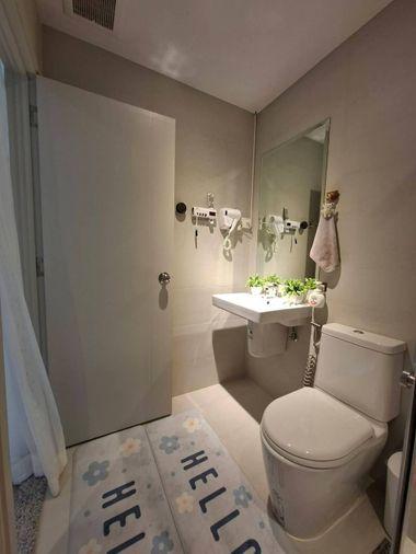รูป 1 ห้องนอน | 1 ห้องน้ำ | BTS Yaek Lam Sali | 31 ตร.ม. | 15,000 บาท/เดือน | ชั้น 24 — Supalai Veranda Ramkhamhaeng กรุงเทพฯ - รูปที่ 10/10