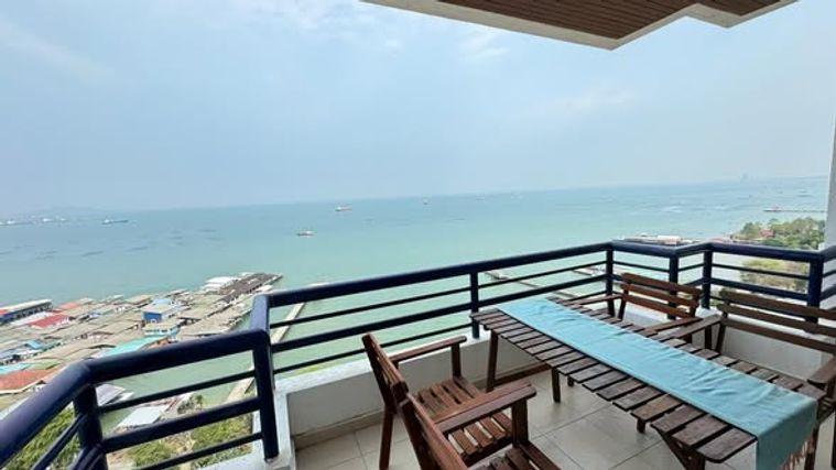 รูป 3 ห้องนอน | 2 ห้องน้ำ | MRT Bang O | 140 ตร.ม. | 35,000 บาท/เดือน | ชั้น 13 — Rama Harbour View กรุงเทพฯ - รูปที่ 3/5
