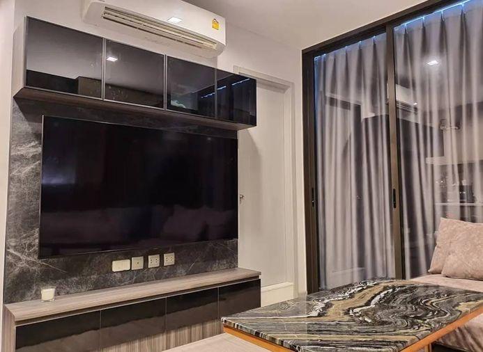picture 1Bed | 1Bath | BTS Bang Chak | 36sqm | THB 25,000/mo | Fl.23 — Life Sukhumvit 62 Bangkok - 3/4