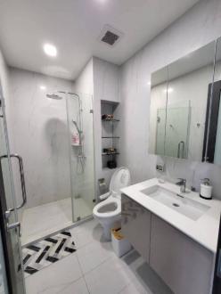 รูป 1 ห้องนอน | 1 ห้องน้ำ | MRT Phra Ram 9 | 40 ตร.ม. | 26,000 บาท/เดือน | ชั้น 11 — Chewathai Residence Asoke กรุงเทพฯ - รูปที่ 10/10