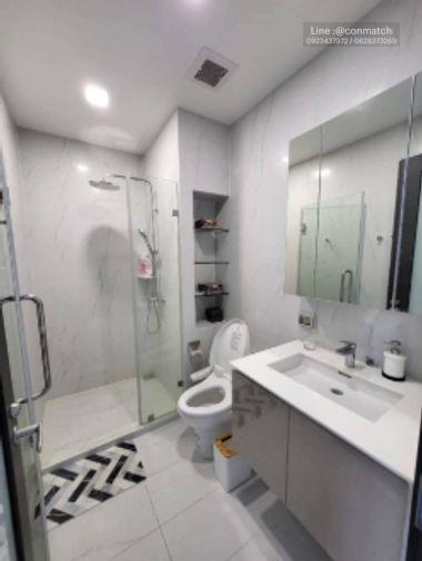 picture 1Bed | 1Bath | MRT Phra Ram 9 | 40sqm | THB 26,000/mo | Fl.11 — Chewathai Residence Asoke Bangkok - 10/10