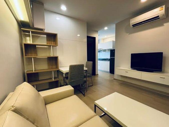 รูป 1 ห้องนอน | 1 ห้องน้ำ | BTS On Nut | 35 ตร.ม. | 14,000 บาท/เดือน | ชั้น 8 — Diamond Sukhumvit กรุงเทพฯ - รูปที่ 5/5