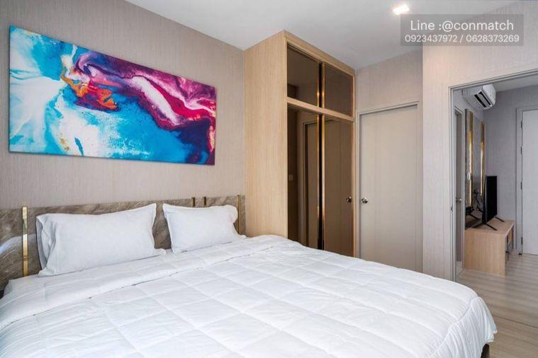รูป 2 ห้องนอน | 1 ห้องน้ำ | BTS Phra Khanong | 40 ตร.ม. | 25,000 บาท/เดือน | ชั้น 30 — Life Sukhumvit 48 กรุงเทพฯ - รูปที่ 10/10