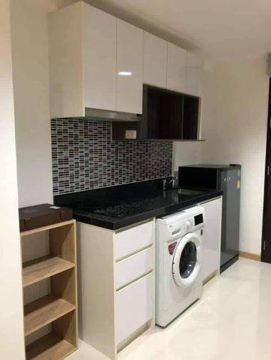 รูป 1 ห้องนอน | 1 ห้องน้ำ | BTS Punnawithi | 27 ตร.ม. | 9,000 บาท/เดือน | ชั้น 2 — Chateau In Town Sukumvit 64 กรุงเทพฯ - รูปที่ 1/1