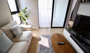 picture notting hill laemchabang floor 26 2bedroom - 7/65