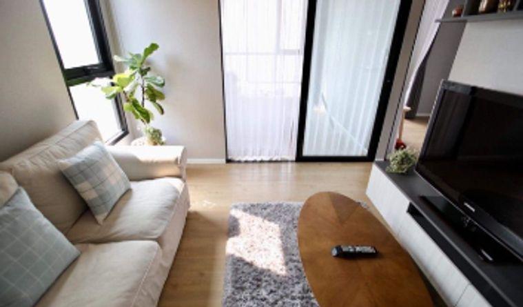 รูป !!! นอตติ้งฮิลล์ แหลมฉบัง-ศรีราชา ชั้น 26  2 bedroom 1 ห้องน้ำ - รูปที่ 7/65