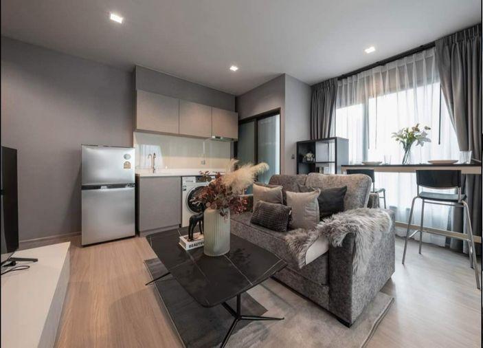 รูป 2 ห้องนอน | 1 ห้องน้ำ | MRT Phetchaburi | 41 ตร.ม. | 30,000 บาท/เดือน | ชั้น 5 — Life Asoke Rama 9 กรุงเทพฯ - รูปที่ 7/10