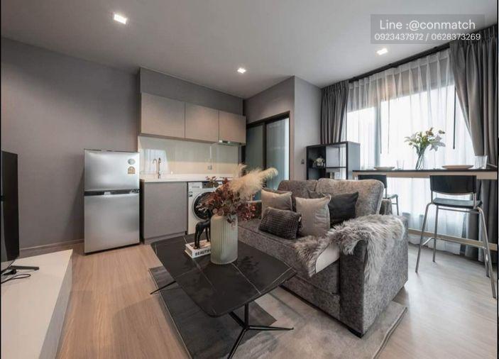 รูป 2 ห้องนอน | 1 ห้องน้ำ | MRT Phetchaburi | 41 ตร.ม. | 30,000 บาท/เดือน | ชั้น 5 — Life Asoke Rama 9 กรุงเทพฯ - รูปที่ 7/10