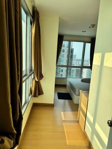 picture 2Bed | 2Bath | MRT Huai Khwang | 65sqm | THB 25,000/mo | Fl.12 — Life @ Ratchada Bangkok - 3/5